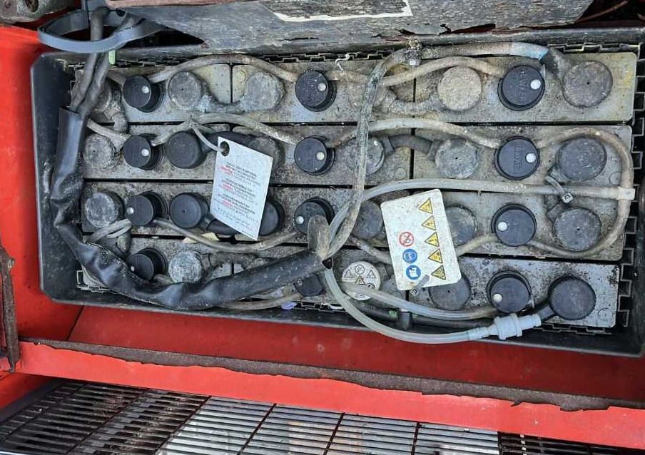 Linde D10 - Penumpuk: gambar 5 Linde D10 - Penumpuk: gambar 5