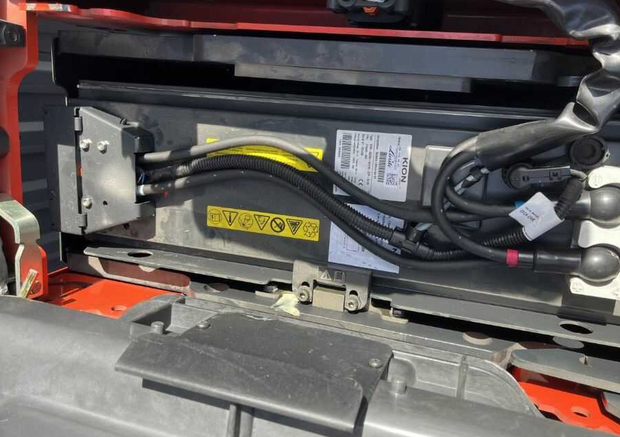Linde D12HPAP - Penumpuk: gambar 5 Linde D12HPAP - Penumpuk: gambar 5
