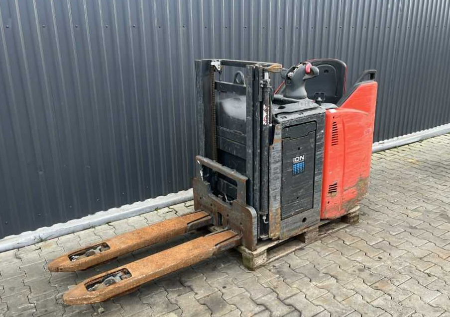 Linde D12HPSP - Penumpuk: gambar 1 Linde D12HPSP - Penumpuk: gambar 1