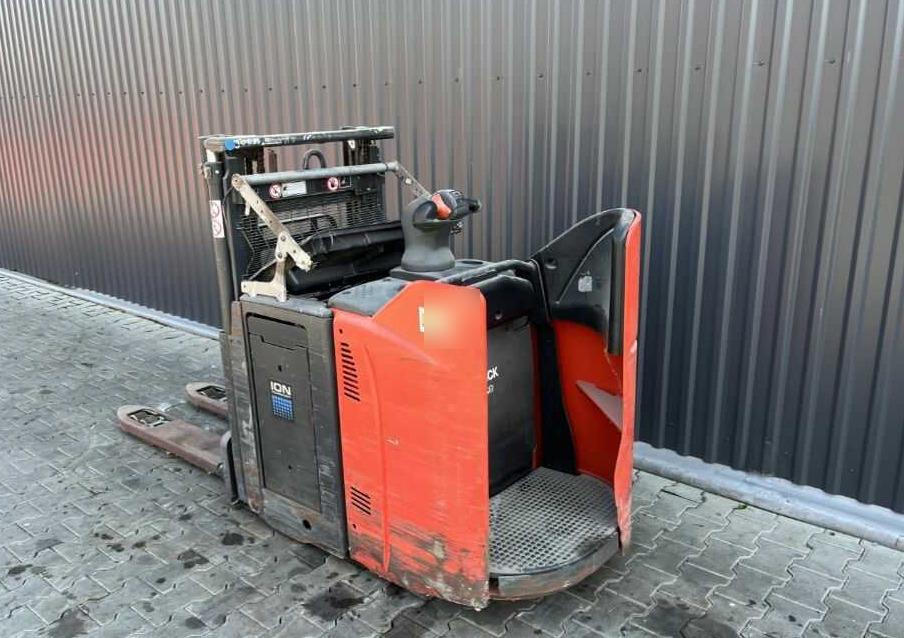 Linde D12HPSP - Penumpuk: gambar 3 Linde D12HPSP - Penumpuk: gambar 3