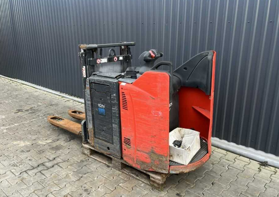Linde D12HPSP - Penumpuk: gambar 3 Linde D12HPSP - Penumpuk: gambar 3