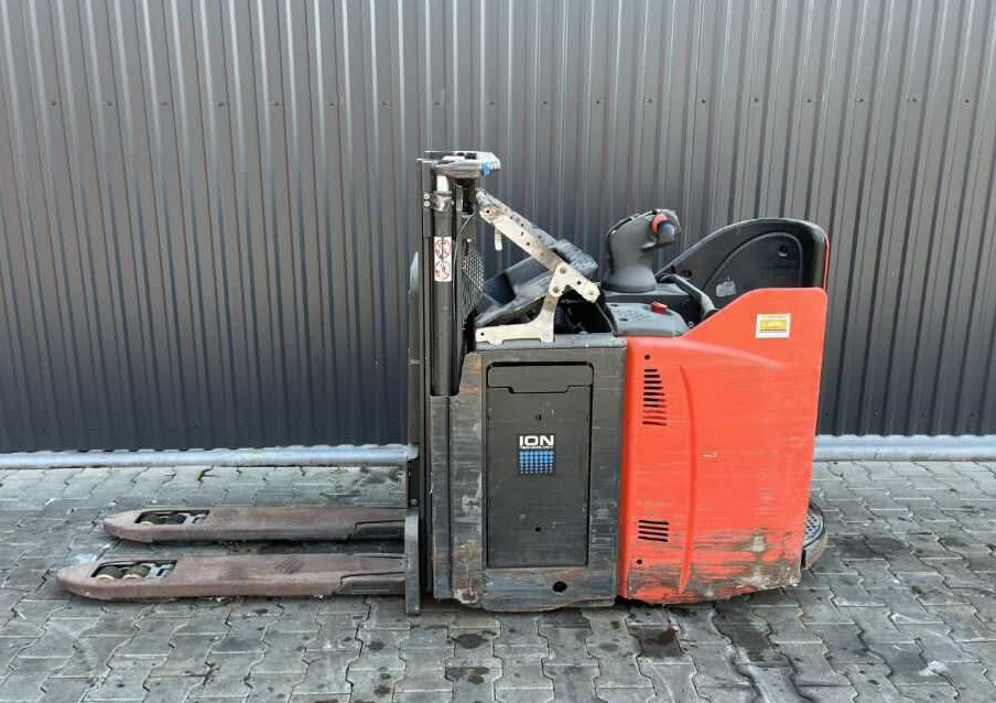 Linde D12HPSP - Penumpuk: gambar 2 Linde D12HPSP - Penumpuk: gambar 2