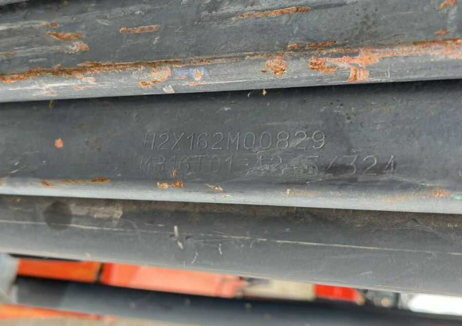 Linde E15 - Forklift listrik: gambar 5 Linde E15 - Forklift listrik: gambar 5