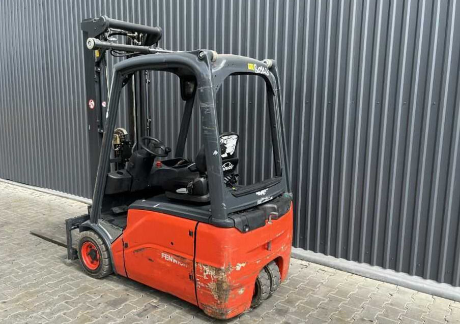 Linde E16-01 - Forklift listrik: gambar 3 Linde E16-01 - Forklift listrik: gambar 3
