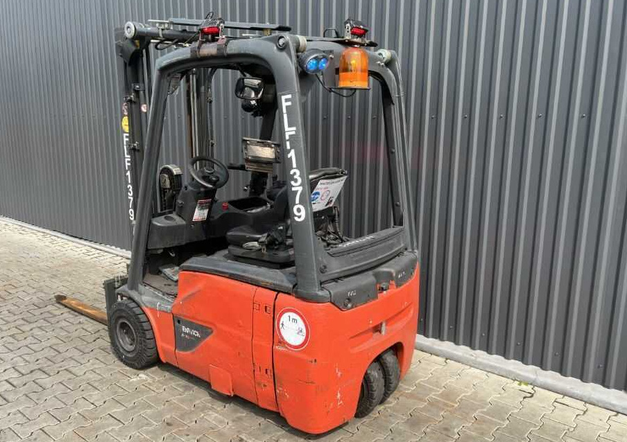 Linde E16-02 - Forklift listrik: gambar 3 Linde E16-02 - Forklift listrik: gambar 3