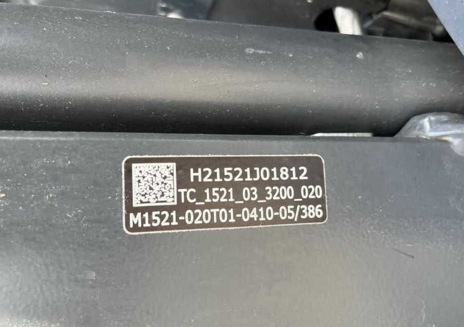 Linde E16-02 - Forklift listrik: gambar 5 Linde E16-02 - Forklift listrik: gambar 5