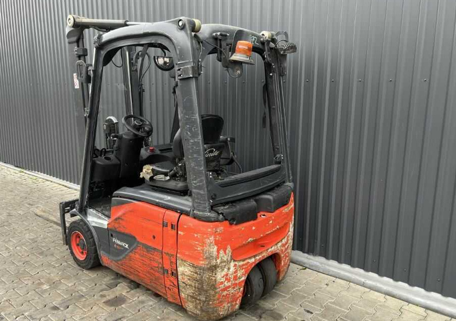 Linde E16-02 - Forklift listrik: gambar 3 Linde E16-02 - Forklift listrik: gambar 3