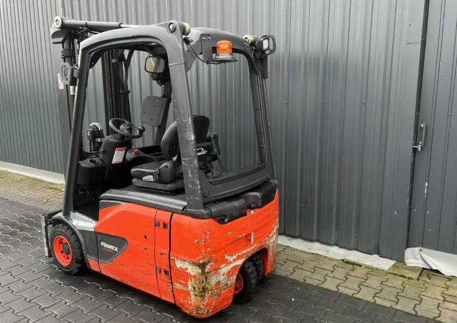 Linde E16-02 - Forklift listrik: gambar 3 Linde E16-02 - Forklift listrik: gambar 3