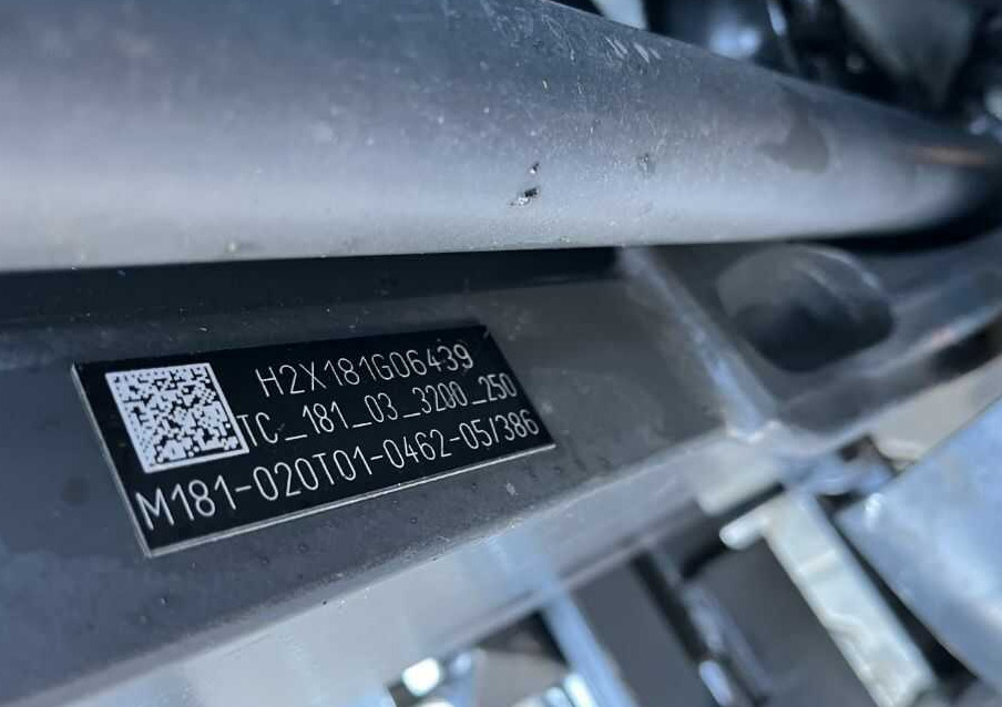 Linde E16C-02 - Forklift listrik: gambar 5 Linde E16C-02 - Forklift listrik: gambar 5