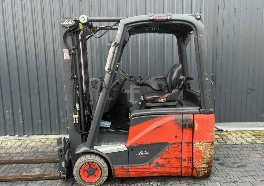 Linde E16H-02 - Forklift listrik: gambar 2 Linde E16H-02 - Forklift listrik: gambar 2