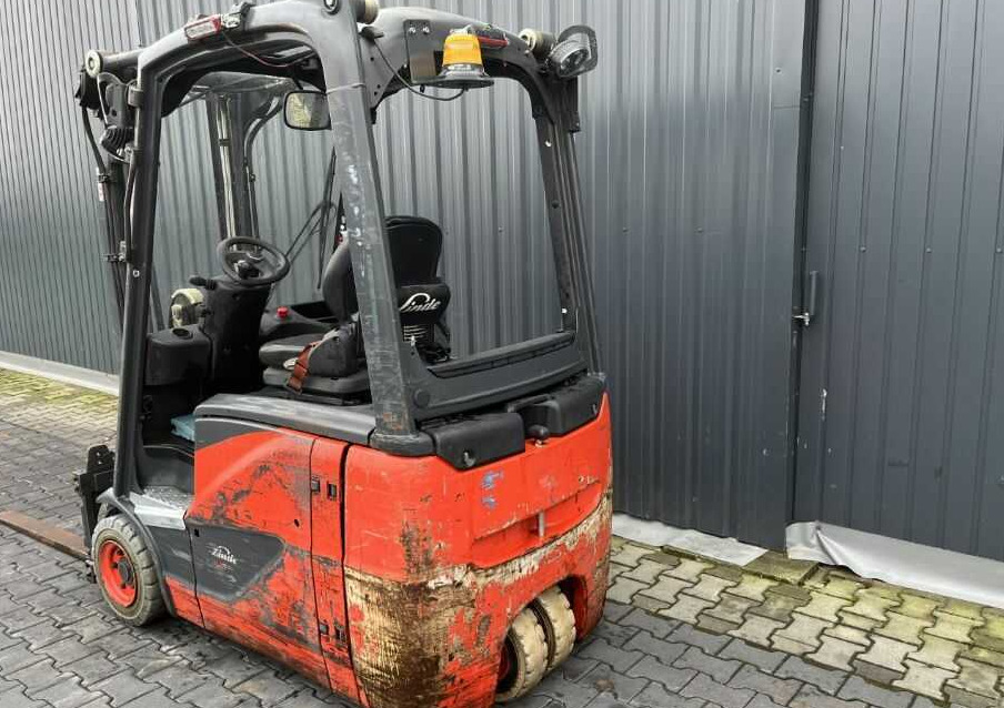 Linde E16H-02 - Forklift listrik: gambar 3 Linde E16H-02 - Forklift listrik: gambar 3
