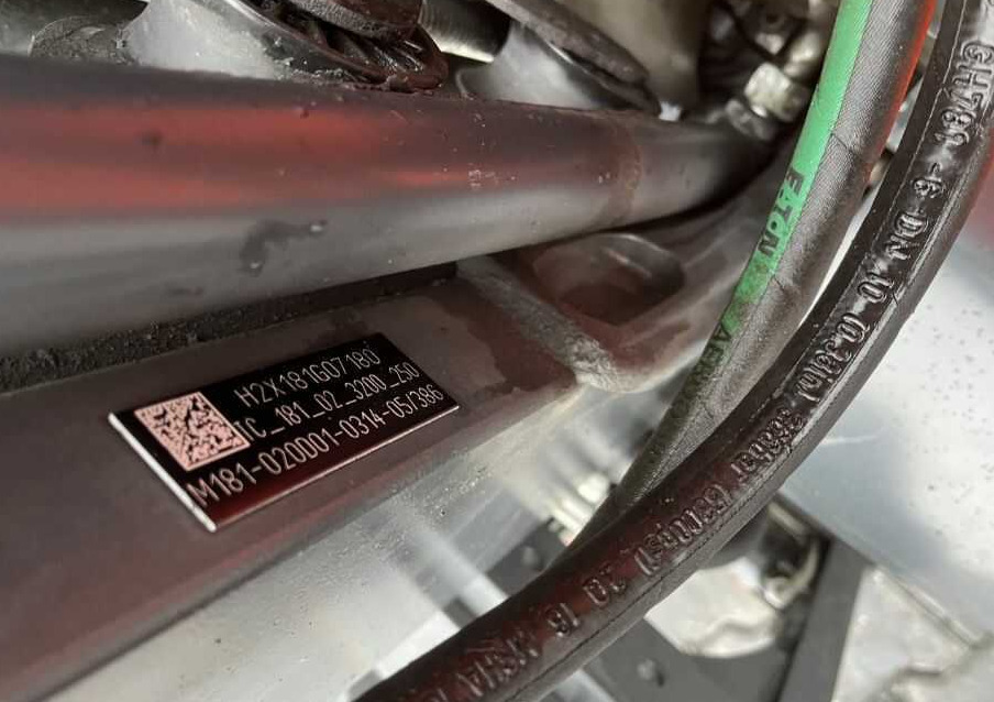 Linde E16H-02 - Forklift listrik: gambar 5 Linde E16H-02 - Forklift listrik: gambar 5