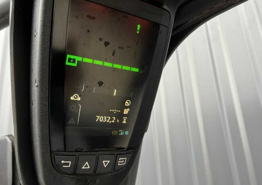 Linde E16H-02 - Forklift listrik: gambar 5 Linde E16H-02 - Forklift listrik: gambar 5