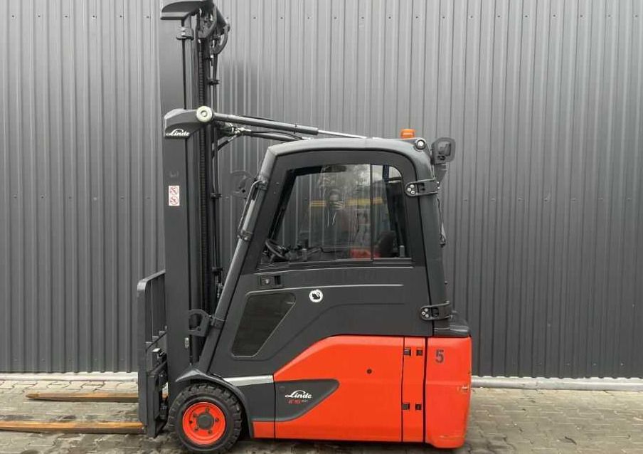 Linde E16L-02 - Forklift listrik: gambar 2 Linde E16L-02 - Forklift listrik: gambar 2