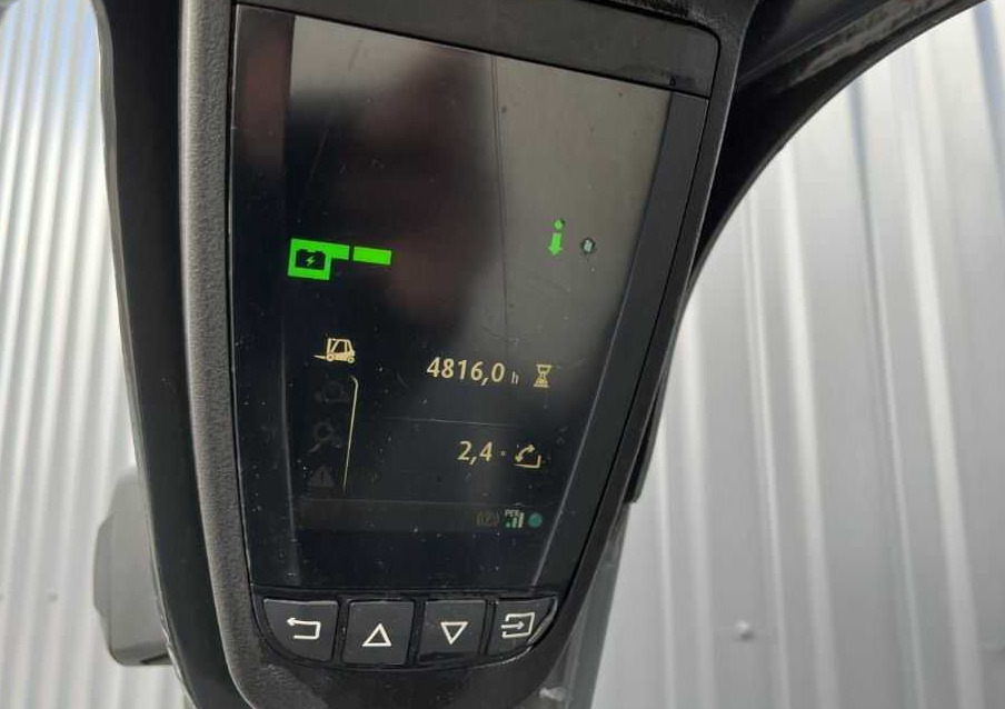 Forklift listrik Linde E16P-02: gambar 6