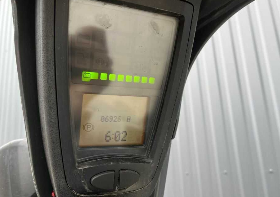 Linde E16P-02 - Forklift listrik: gambar 5 Linde E16P-02 - Forklift listrik: gambar 5