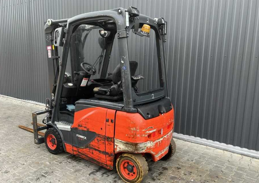 Linde E16PH-02 - Forklift listrik: gambar 3 Linde E16PH-02 - Forklift listrik: gambar 3