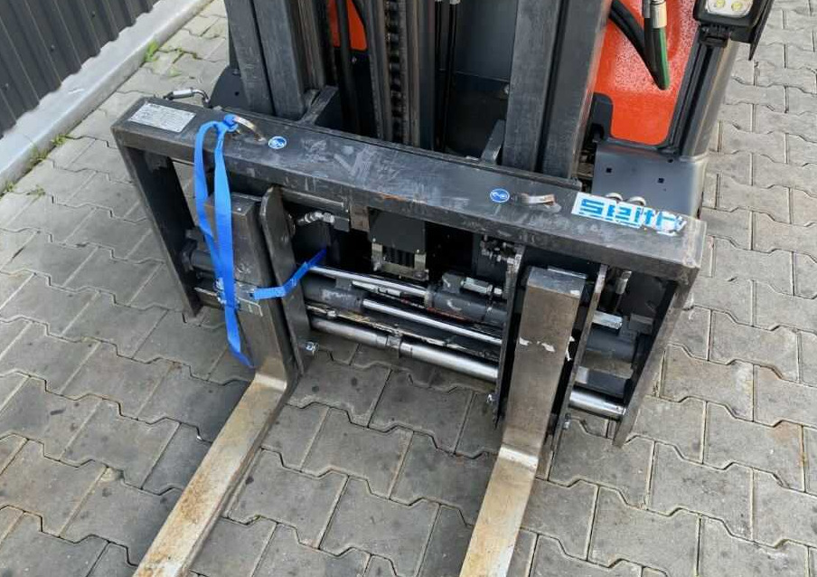 Forklift listrik Linde E16PH-02: gambar 9