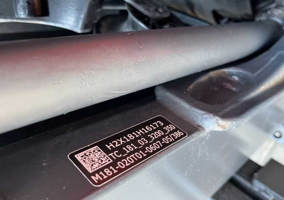 Linde E16PH-02 - Forklift listrik: gambar 5 Linde E16PH-02 - Forklift listrik: gambar 5