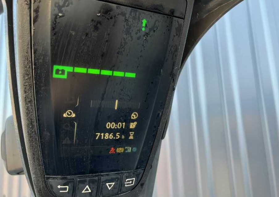 Forklift listrik Linde E16PH-02: gambar 6 Forklift listrik Linde E16PH-02: gambar 6