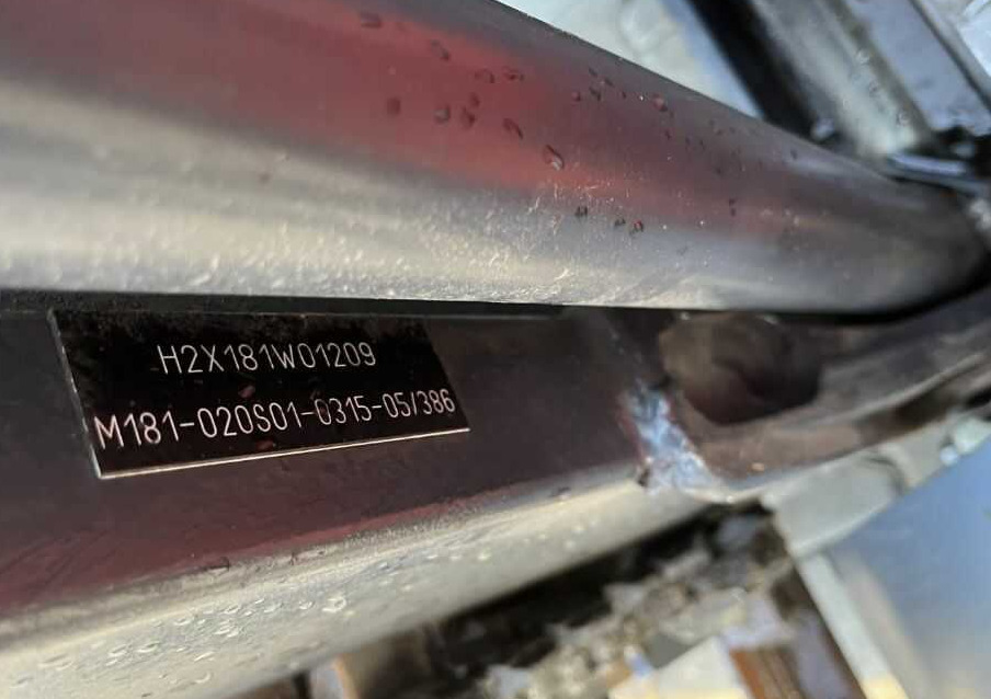 Linde E16PH-02 - Forklift listrik: gambar 5 Linde E16PH-02 - Forklift listrik: gambar 5