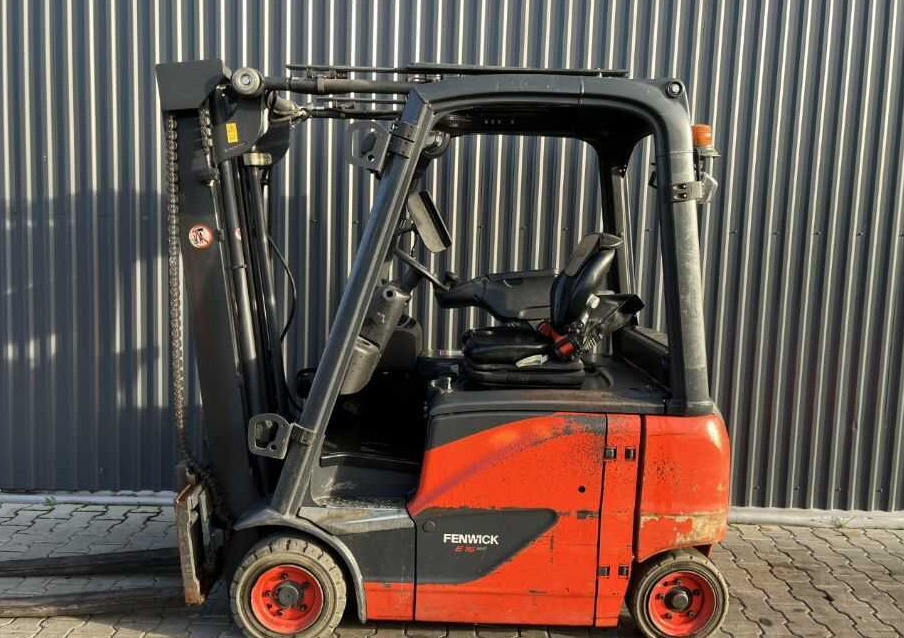 Linde E16PH-02 - Forklift listrik: gambar 2 Linde E16PH-02 - Forklift listrik: gambar 2