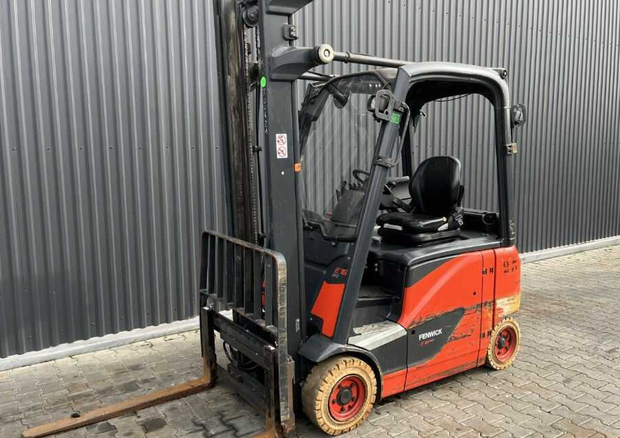 Linde E16PH-02 - Forklift listrik: gambar 1 Linde E16PH-02 - Forklift listrik: gambar 1