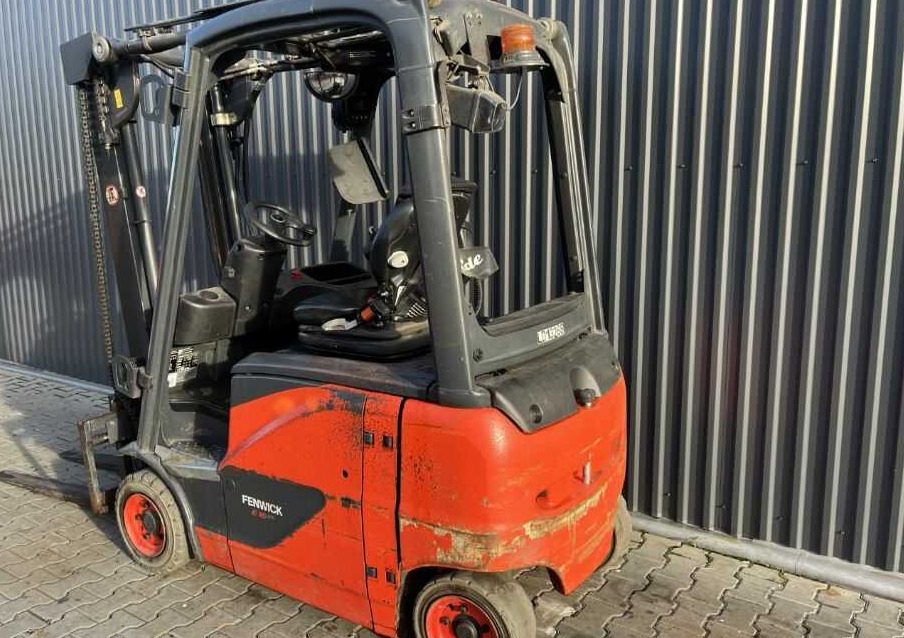 Linde E16PH-02 - Forklift listrik: gambar 3 Linde E16PH-02 - Forklift listrik: gambar 3