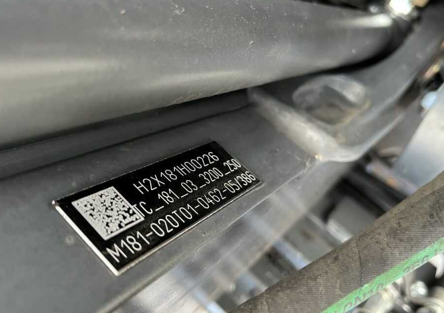 Linde E18-01 - Forklift listrik: gambar 5 Linde E18-01 - Forklift listrik: gambar 5