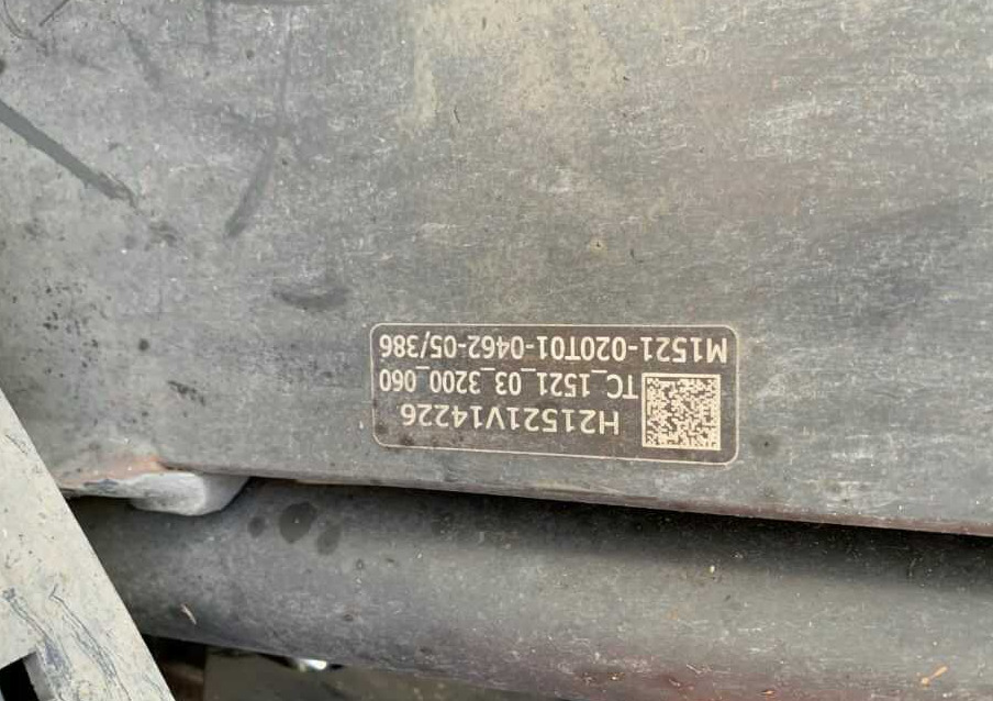 Linde E18PH-02 - Forklift listrik: gambar 5 Linde E18PH-02 - Forklift listrik: gambar 5