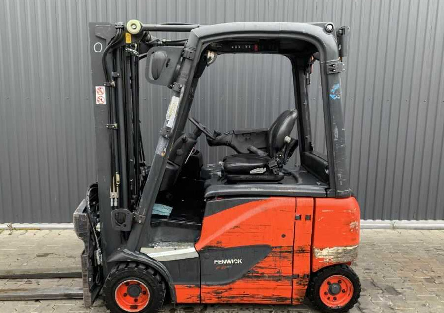 Linde E18PH-02 - Forklift listrik: gambar 2 Linde E18PH-02 - Forklift listrik: gambar 2