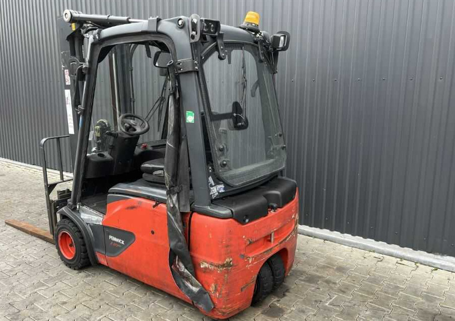 Linde E20L-02 - Forklift listrik: gambar 3 Linde E20L-02 - Forklift listrik: gambar 3