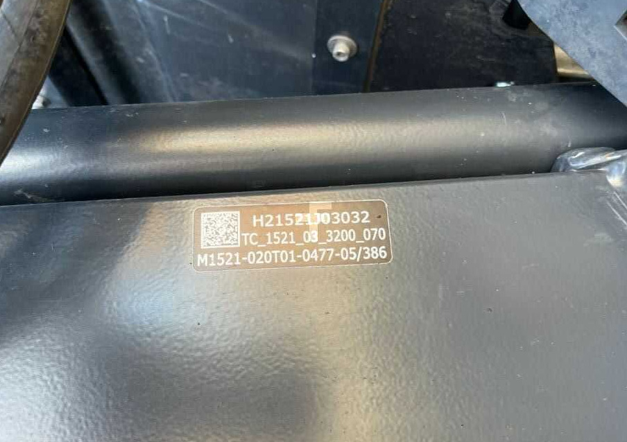 Linde E20L-02 - Forklift listrik: gambar 5 Linde E20L-02 - Forklift listrik: gambar 5