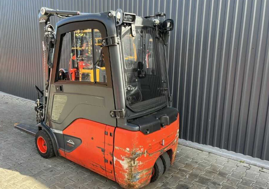 Linde E20L-02 - Forklift listrik: gambar 3 Linde E20L-02 - Forklift listrik: gambar 3