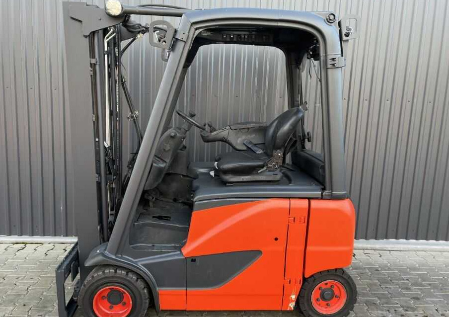 Linde E20PH-02 - Forklift listrik: gambar 2 Linde E20PH-02 - Forklift listrik: gambar 2