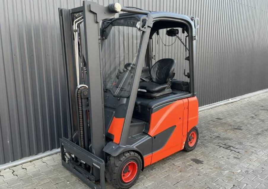 Linde E20PH-02 - Forklift listrik: gambar 1 Linde E20PH-02 - Forklift listrik: gambar 1