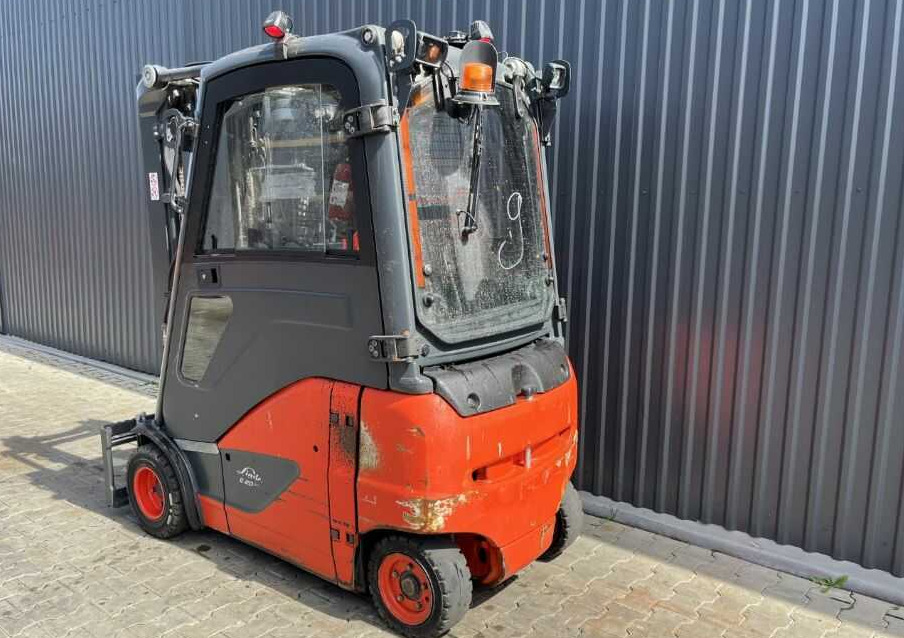 Linde E20PH-02 - Forklift listrik: gambar 3 Linde E20PH-02 - Forklift listrik: gambar 3