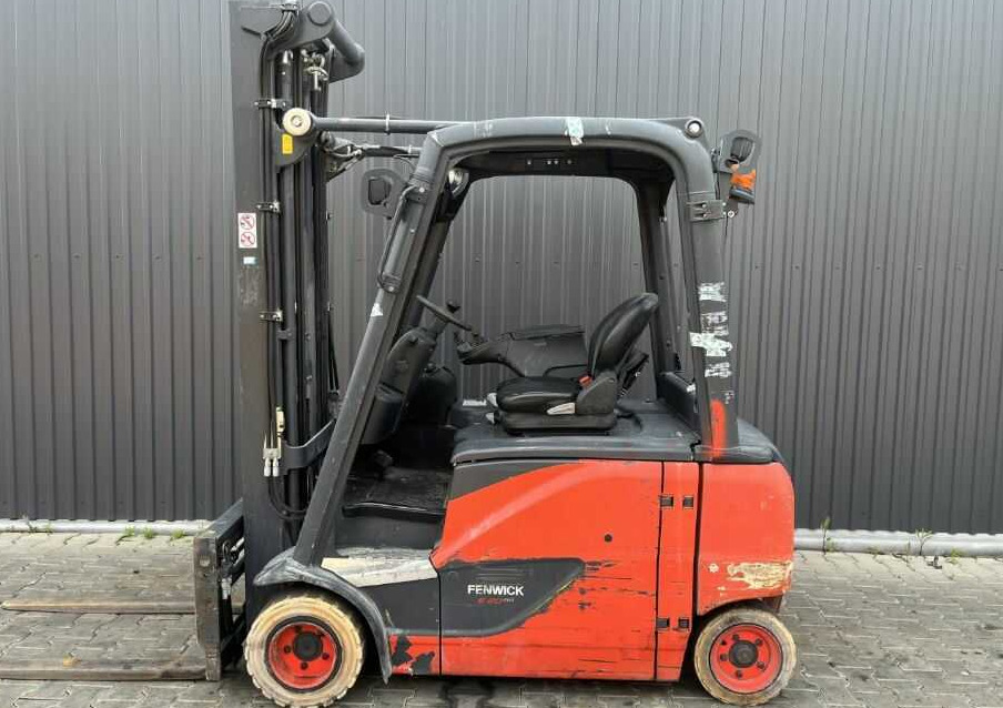 Linde E20PHL-02 - Forklift listrik: gambar 2 Linde E20PHL-02 - Forklift listrik: gambar 2