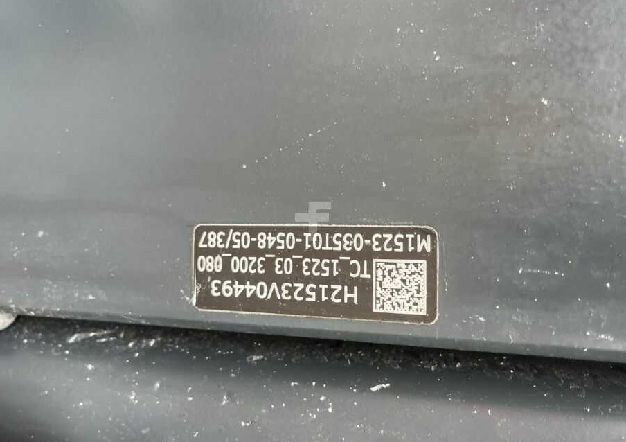 Linde E25-01 - Forklift listrik: gambar 5 Linde E25-01 - Forklift listrik: gambar 5
