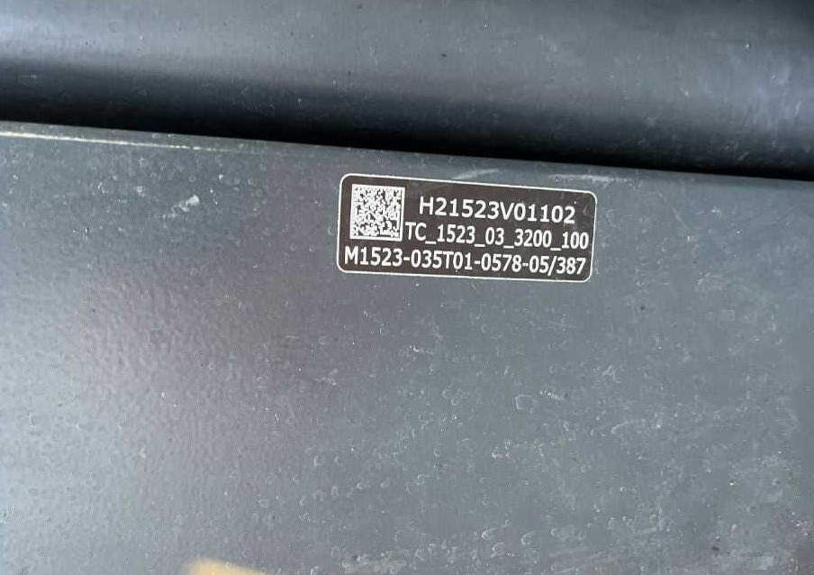 Linde E25-02 - Forklift listrik: gambar 5 Linde E25-02 - Forklift listrik: gambar 5