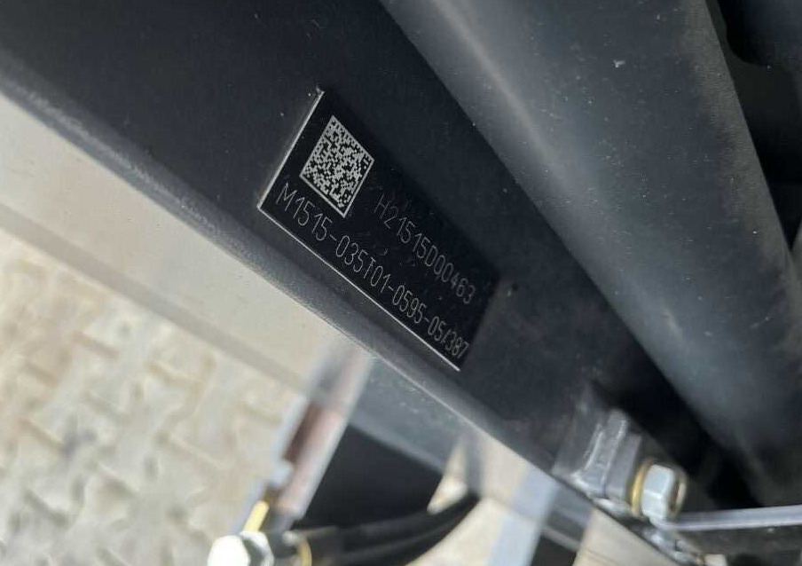 Linde E25H-01/600 - Forklift listrik: gambar 5 Linde E25H-01/600 - Forklift listrik: gambar 5