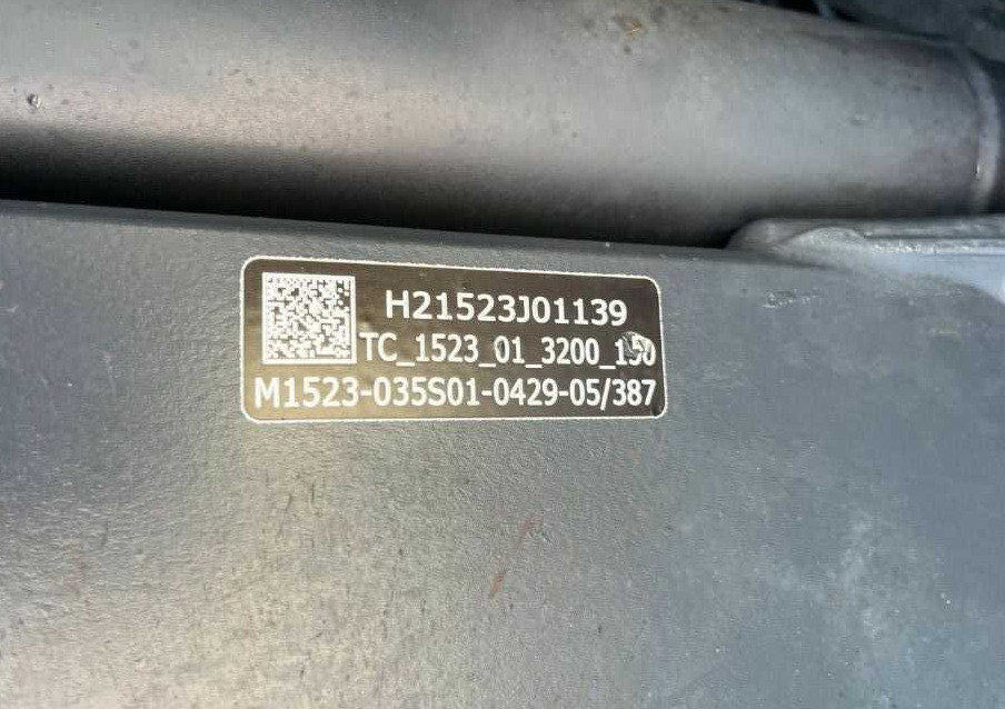 Linde E25H-01/600 - Forklift listrik: gambar 5 Linde E25H-01/600 - Forklift listrik: gambar 5