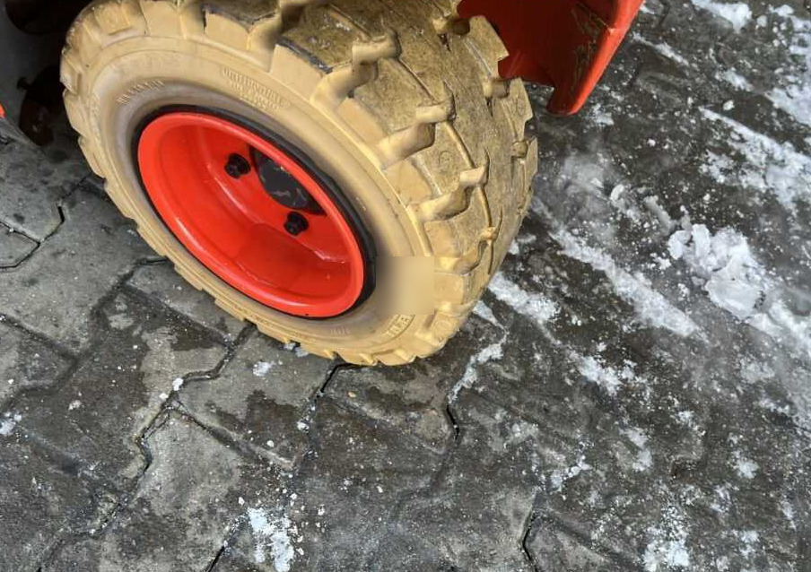 Forklift listrik Linde E25L-01: gambar 10