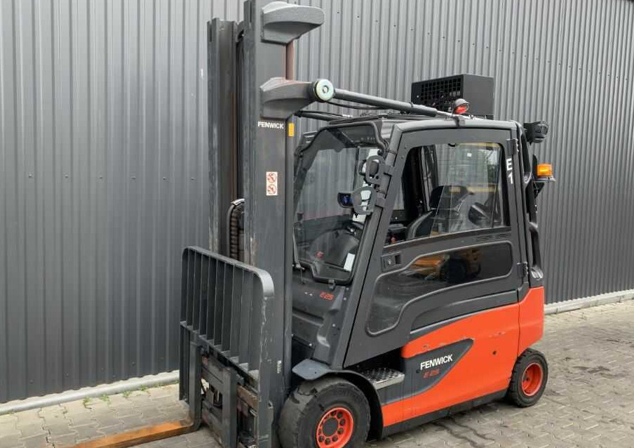 Linde E25L-02 - Forklift listrik: gambar 1 Linde E25L-02 - Forklift listrik: gambar 1
