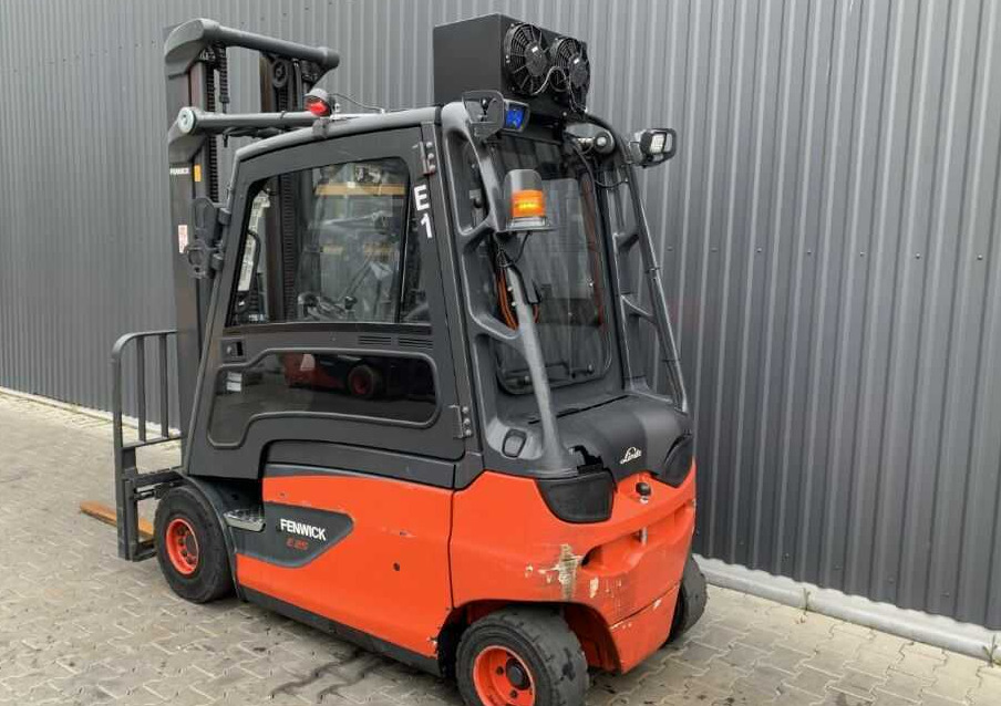 Linde E25L-02 - Forklift listrik: gambar 3 Linde E25L-02 - Forklift listrik: gambar 3