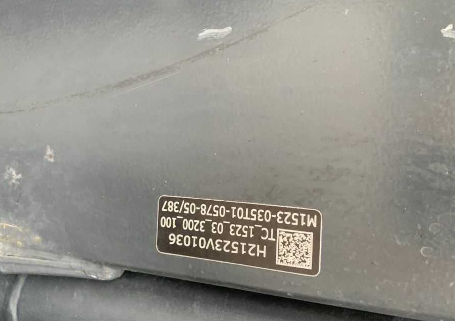 Linde E25L-02 - Forklift listrik: gambar 5 Linde E25L-02 - Forklift listrik: gambar 5