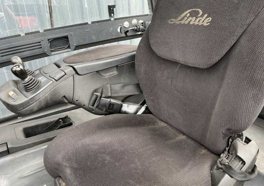 Forklift listrik Linde E35HL-01: gambar 7