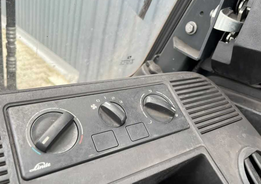 Forklift listrik Linde E35HL-01: gambar 6