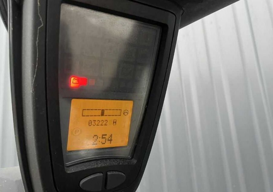 Forklift listrik Linde E35L: gambar 6
