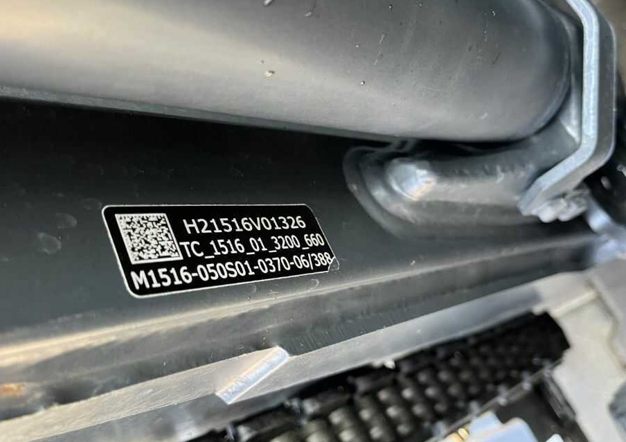Linde E50HL-01/600 - Forklift listrik: gambar 5 Linde E50HL-01/600 - Forklift listrik: gambar 5
